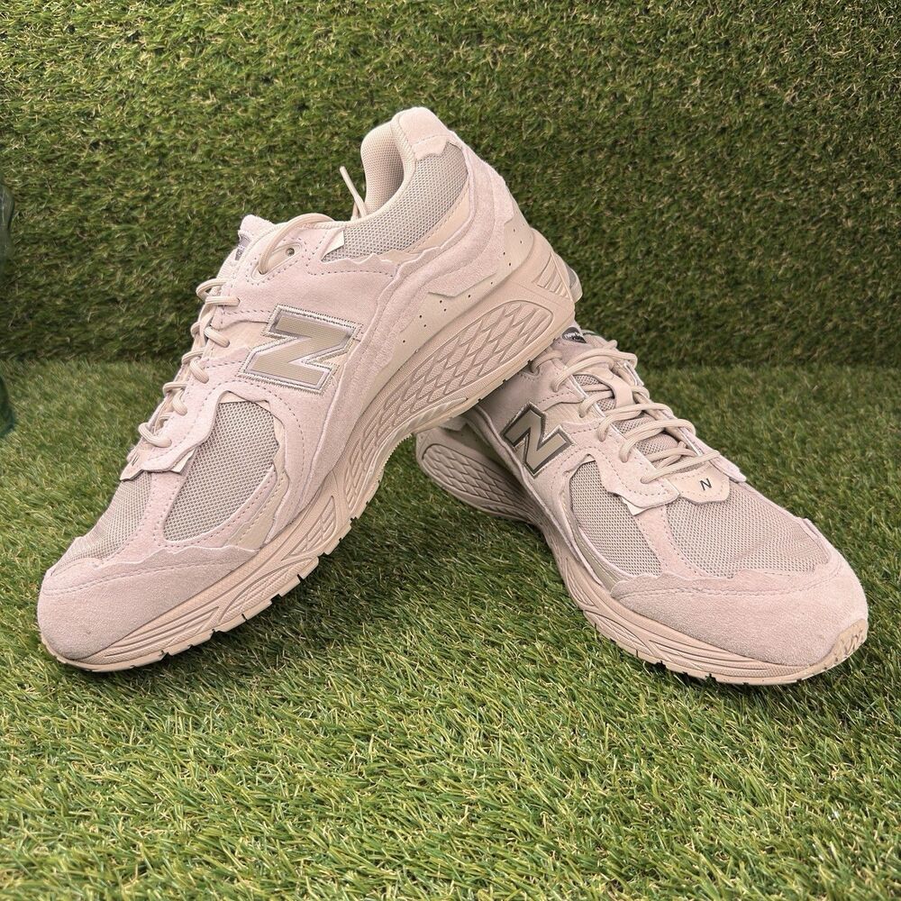 New Balance 2002R Protection Pack Gore Tex Shipyard Grey Size 13 U2002DXC